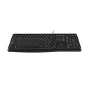 Logitech K122 Wired Keyboard