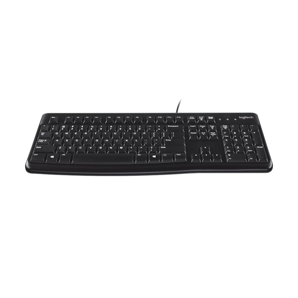 Logitech K122 Wired Keyboard