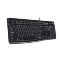 Logitech K122 Wired Keyboard