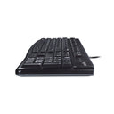 Logitech K122 Wired Keyboard