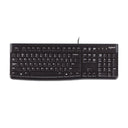 Logitech K122 Wired Keyboard