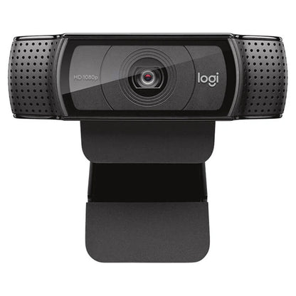 Logitech C920 PRO HD Webcam - Full HD 1080p/30FPS Video Calling