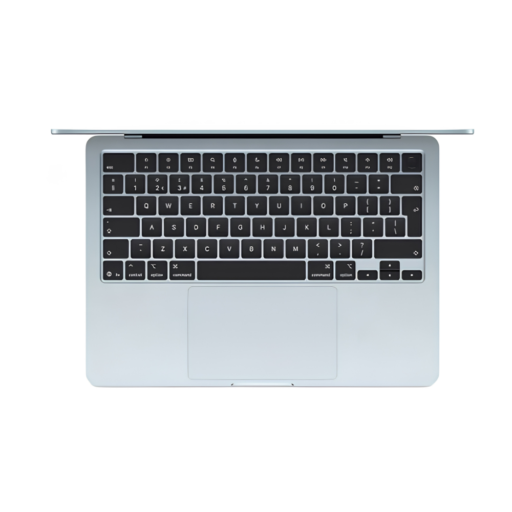 MacBook Air M4 2025 15'' - Grade A, Sky Blue, 256GB/16GB