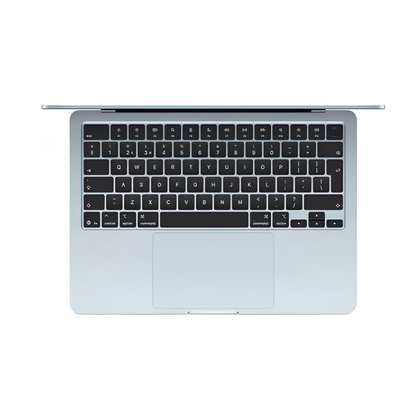 MacBook Air M4 2025 15'' - Grade A, Sky Blue, 256GB/16GB