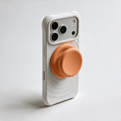 MagSafe-Compatible Expandable Phone Pop Grip & Stand for iPhones