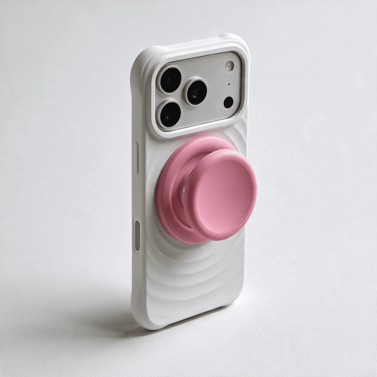 MagSafe-Compatible Expandable Phone Pop Grip & Stand for iPhones