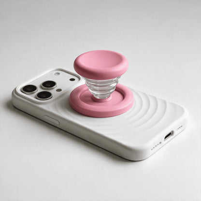 MagSafe-Compatible Expandable Phone Pop Grip & Stand for iPhones