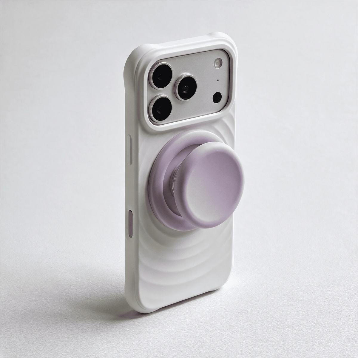 MagSafe-Compatible Expandable Phone Pop Grip & Stand for iPhones