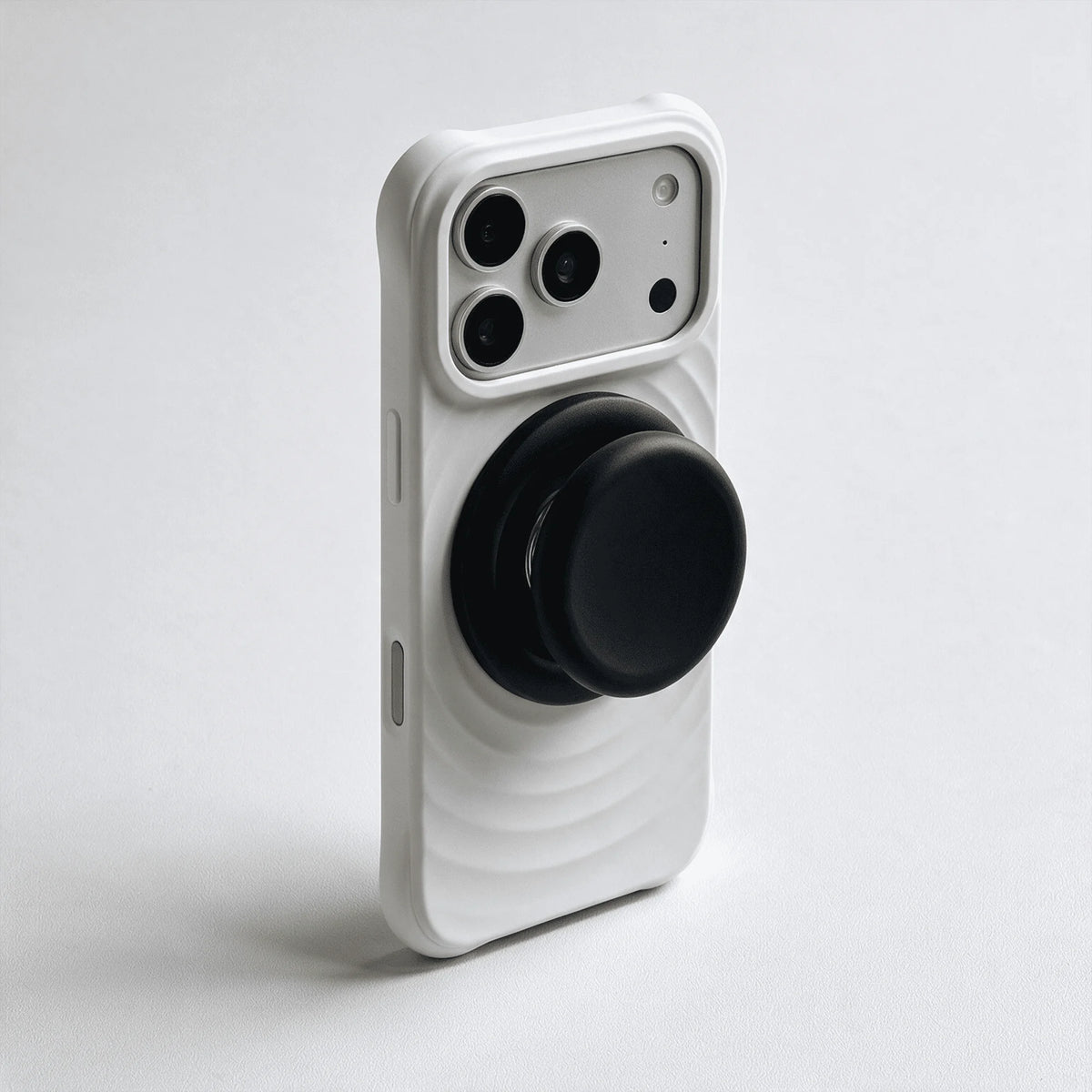 MagSafe-Compatible Expandable Phone Pop Grip & Stand for iPhones