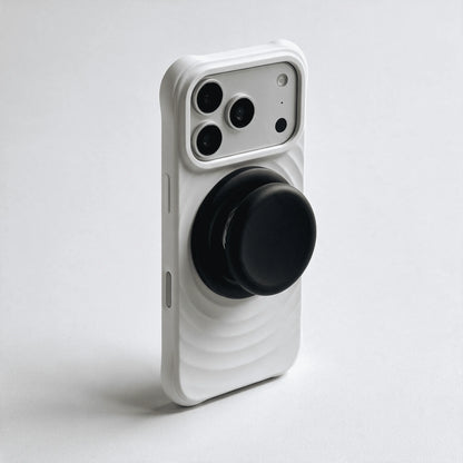 MagSafe-Compatible Expandable Phone Pop Grip & Stand for iPhones