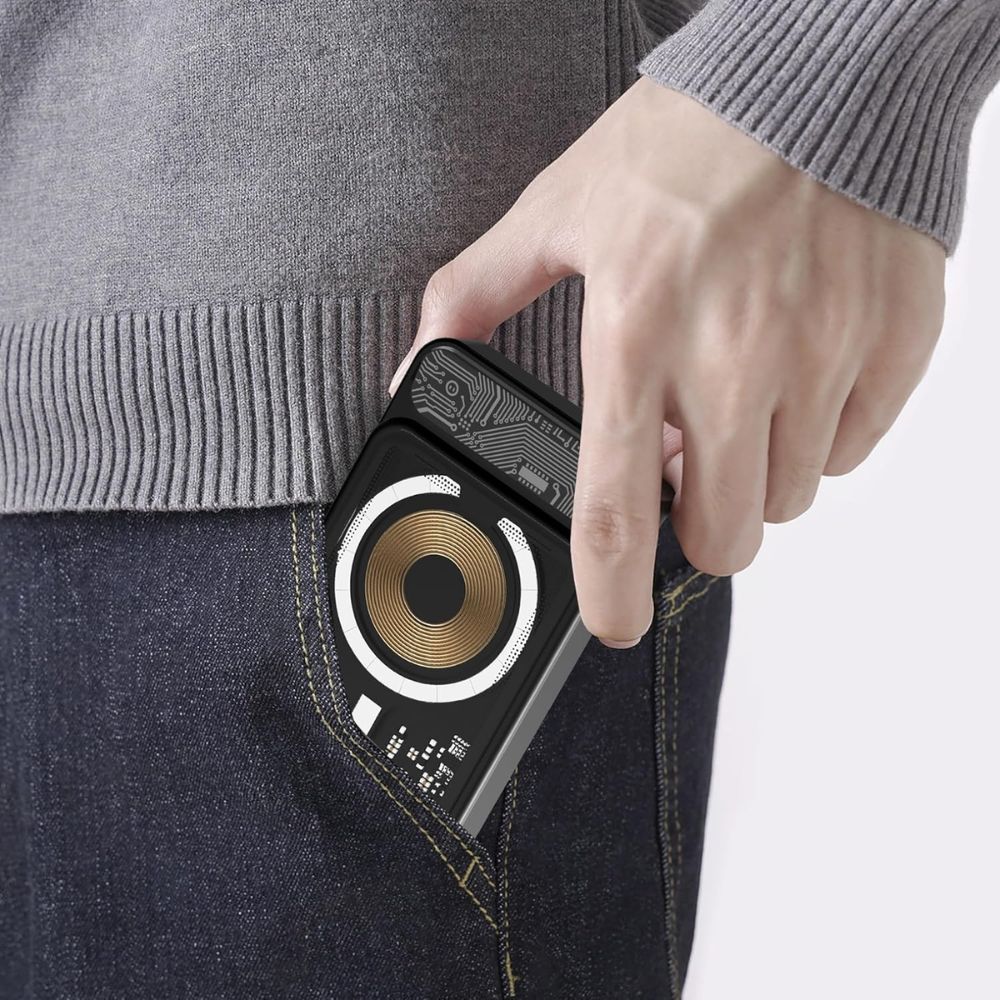 Magnetic MagSafe Wireless Charging Power Bank 10000 mAh VD-PB015