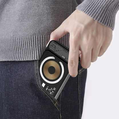 Magnetic MagSafe Wireless Charging Power Bank 10000 mAh VD-PB015