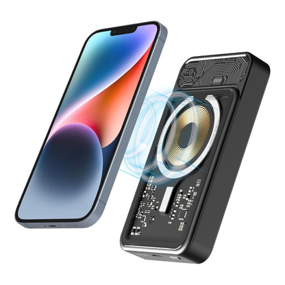 Magnetic MagSafe Wireless Charging Power Bank 10000 mAh VD-PB015