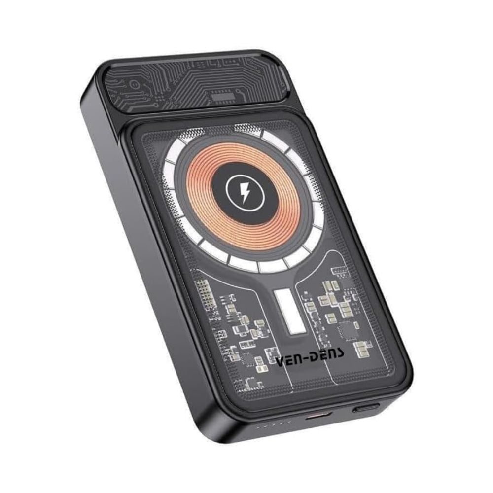 Magnetic MagSafe Wireless Charging Power Bank 10000 mAh VD-PB015