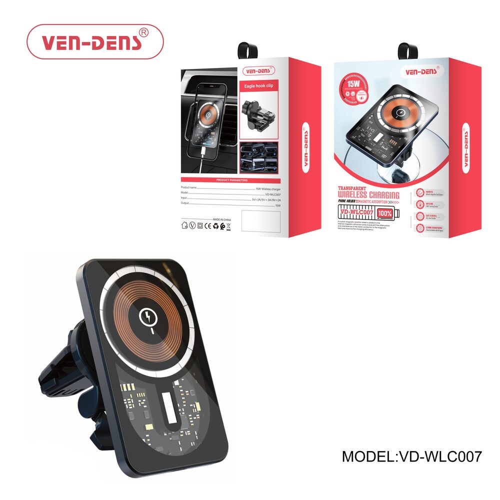 magsafe wireless charge