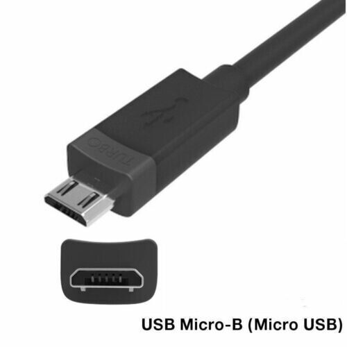 Moto Micro USB Charger