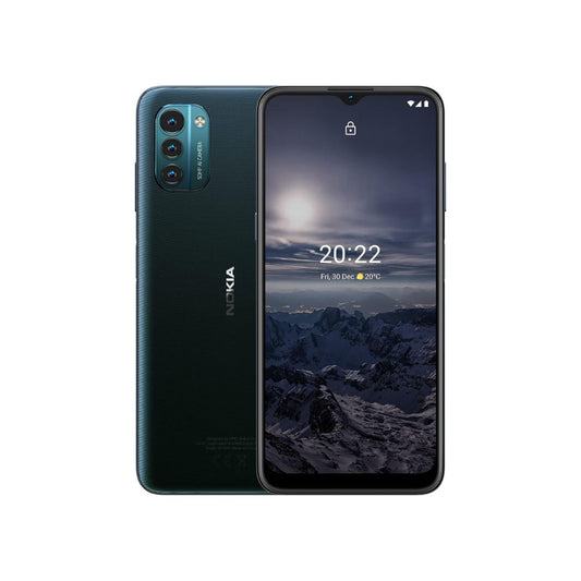 Nokia G21 - Grade B, Nordic Blue, 64GB