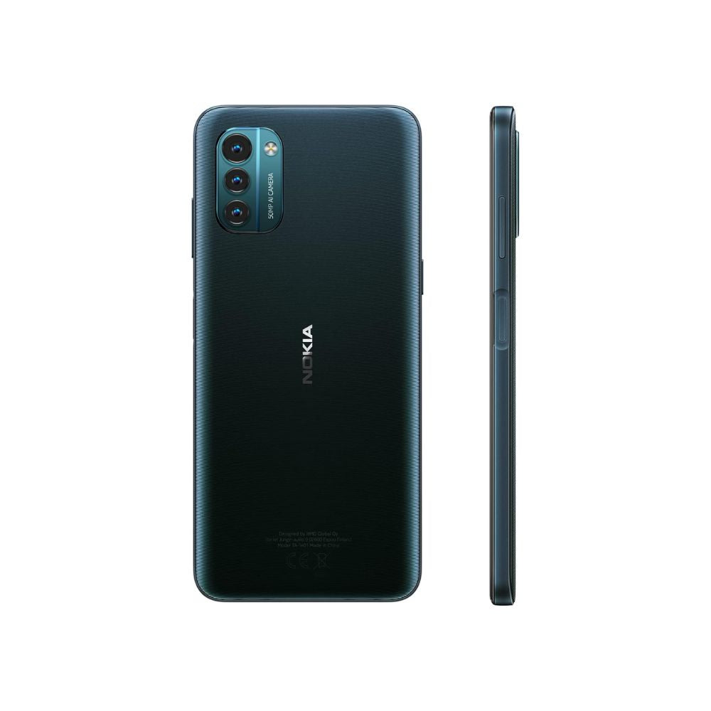 Nokia G21 - Grade B, Nordic Blue, 64GB