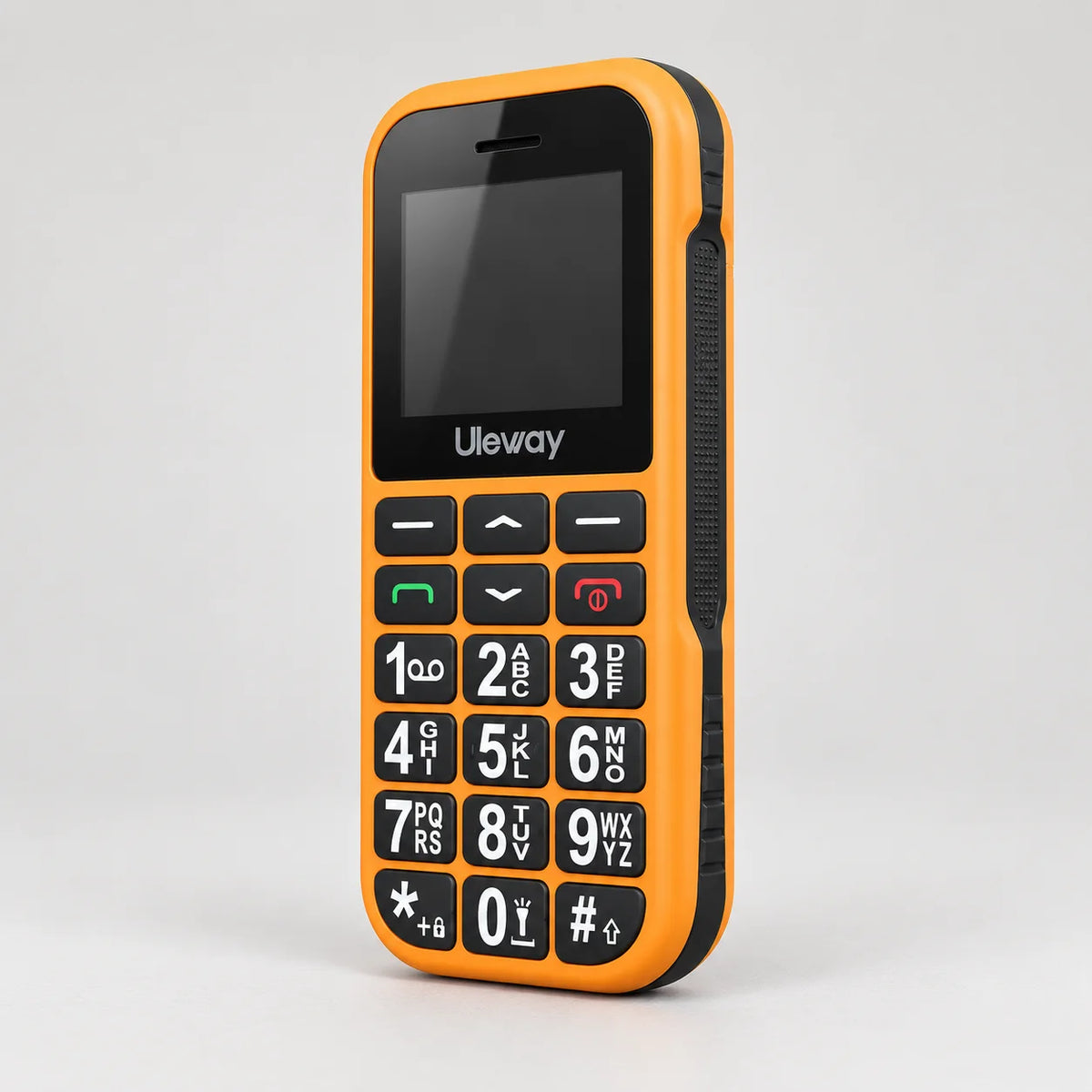 uleway g190 orange angled