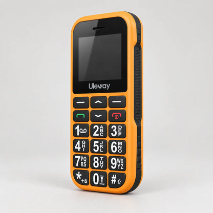 uleway g190 orange angled