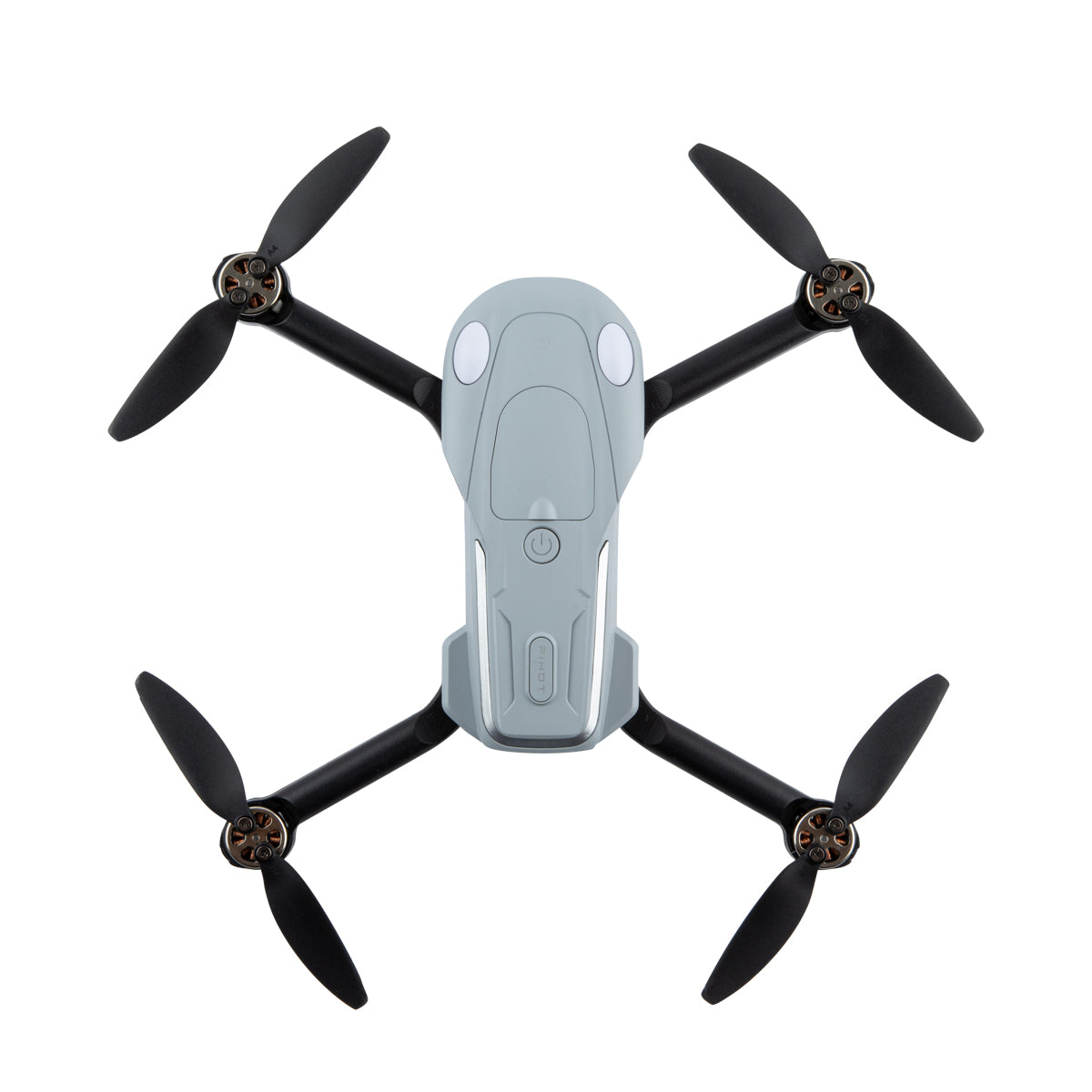 PiHOT G7 Pro Drone best rated beginner drone - flat view