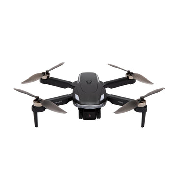 PiHOT P60 Max Drone - Best Rated Beginner Drones - top side view