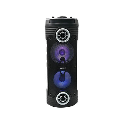 party speaker​ bluetooth front
