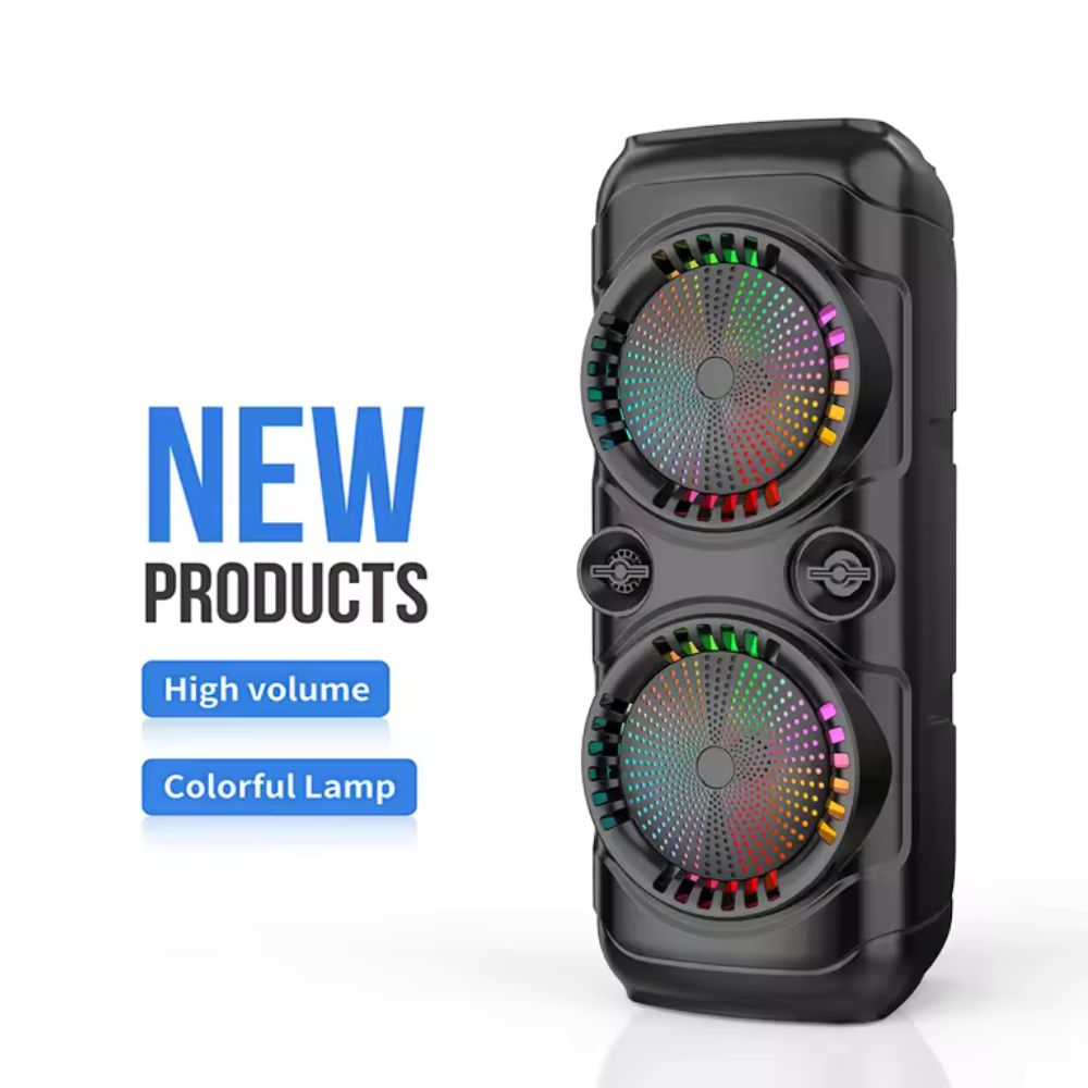 Portable Party Speaker front