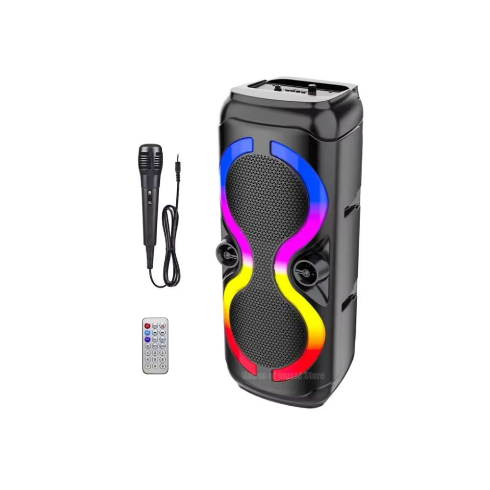 Portable Party Speaker front