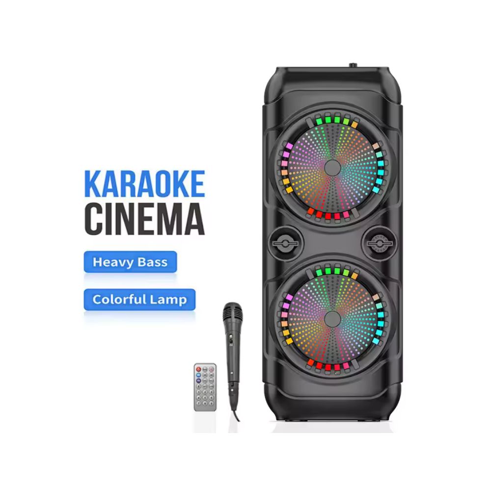 karaoke cinema speaker