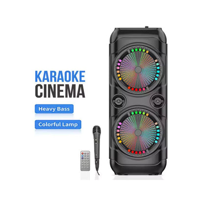 karaoke cinema speaker