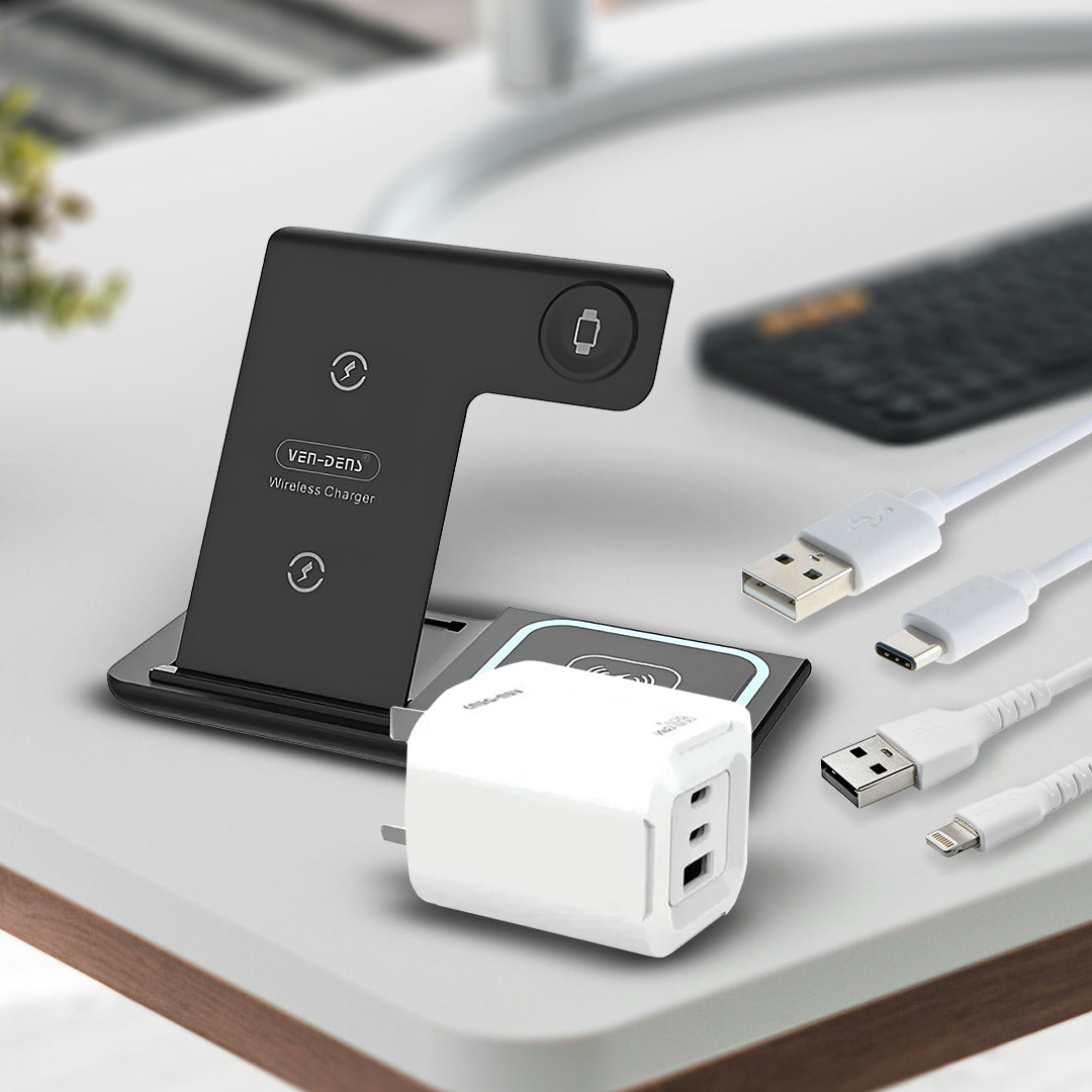 Phonebase Office / Productivity Bundle | Pro Desk Power