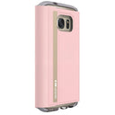 Samsung Galaxy S7 tech21 Book Flip Case Pink