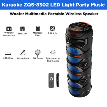 wireless bluetooth speakers​

