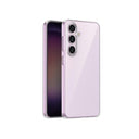 Samsung Galaxy A25 Transparent Clear Silicone Gel Case