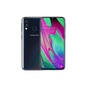 Galaxy A40 - Grade B. Black, 64GB