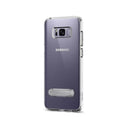 Samsung Galaxy S8 Spigen Ultra Hybrid Clear/Black Case