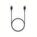 Samsung Genuine C to C Black Charging Data Cable 1M