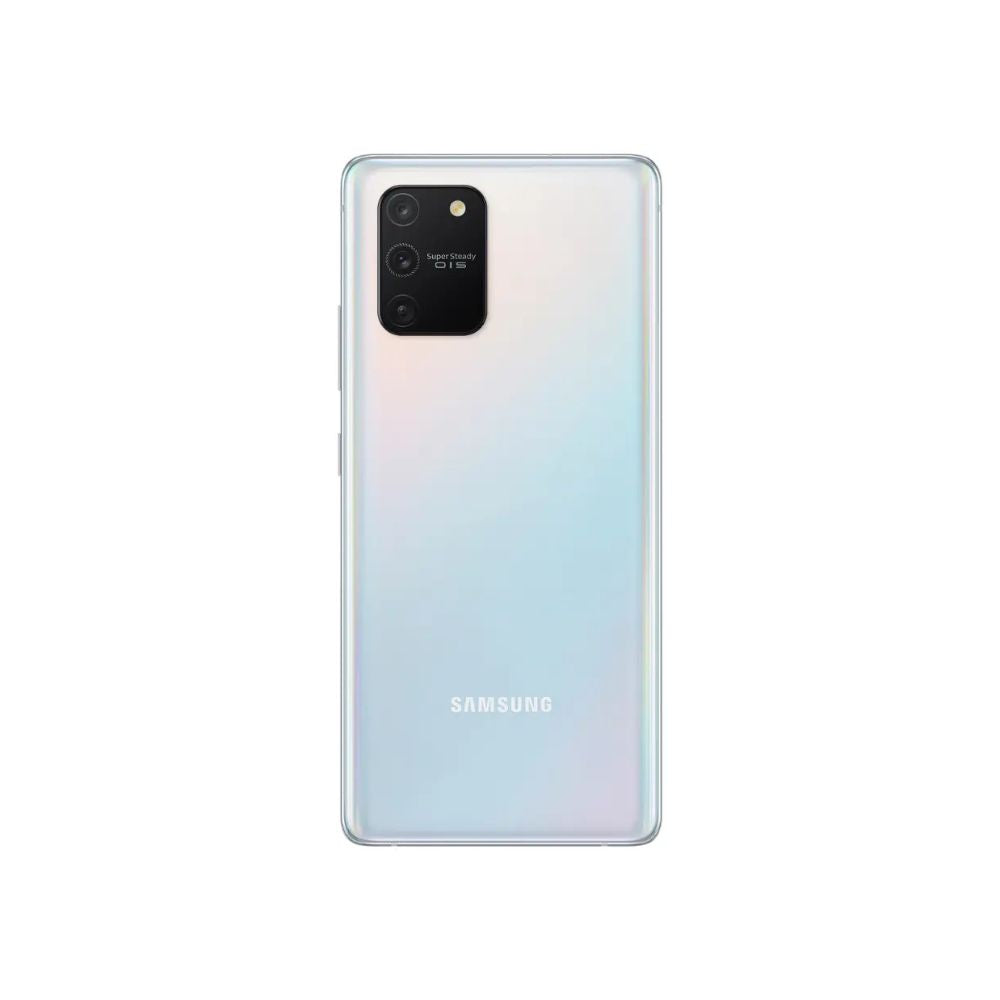 Samsung S10 Lite Prism White