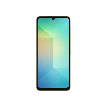 Samsung Galaxy A06 - Grade A, Gold, 128GB