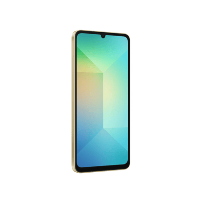 Samsung Galaxy A06 - Grade A, Gold, 128GB