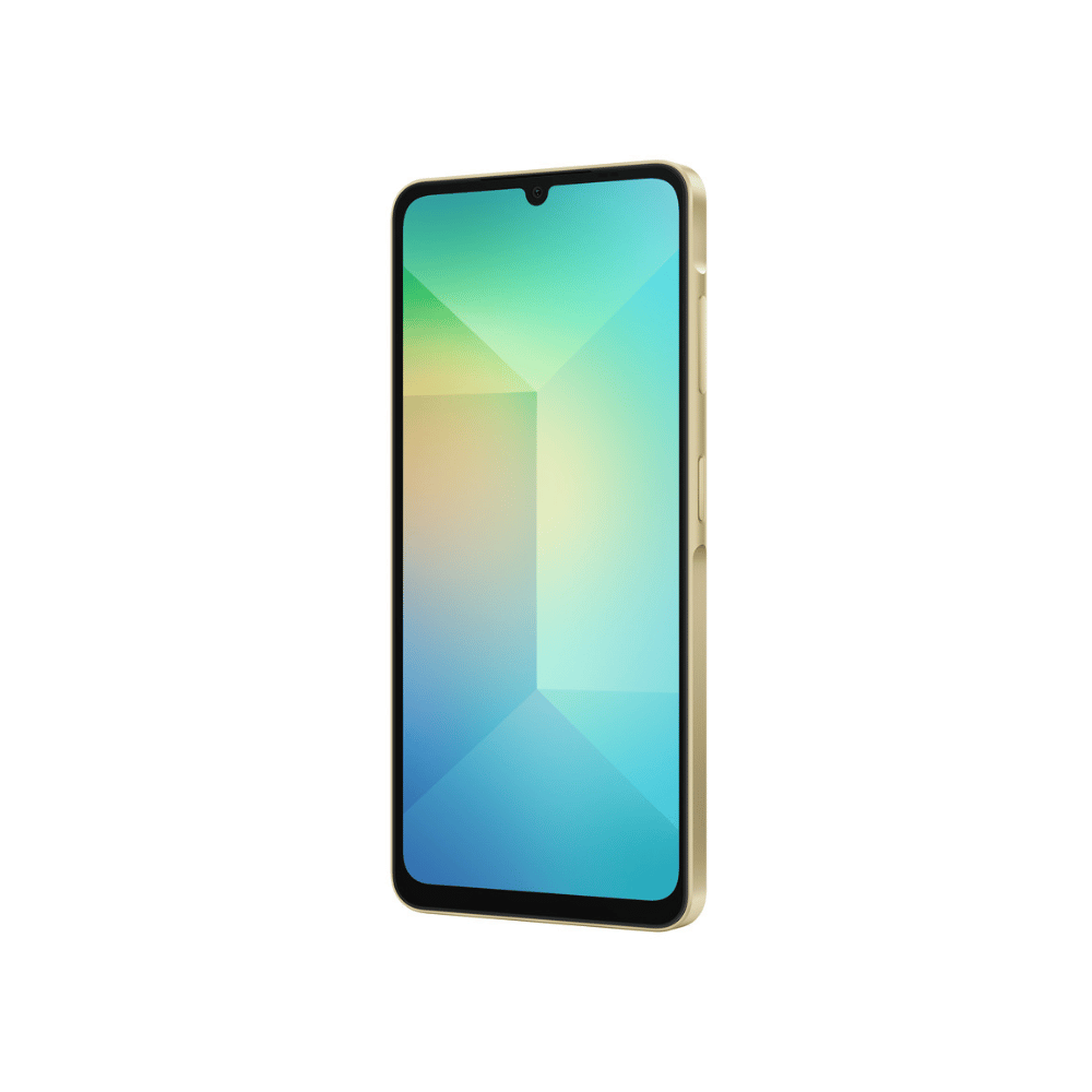 Samsung Galaxy A06 - Grade A, Gold, 128GB