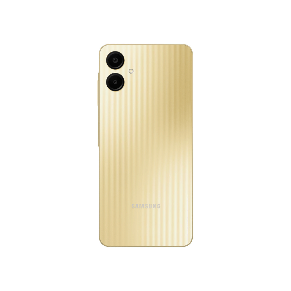 Samsung Galaxy A06 - Grade A, Gold, 128GB