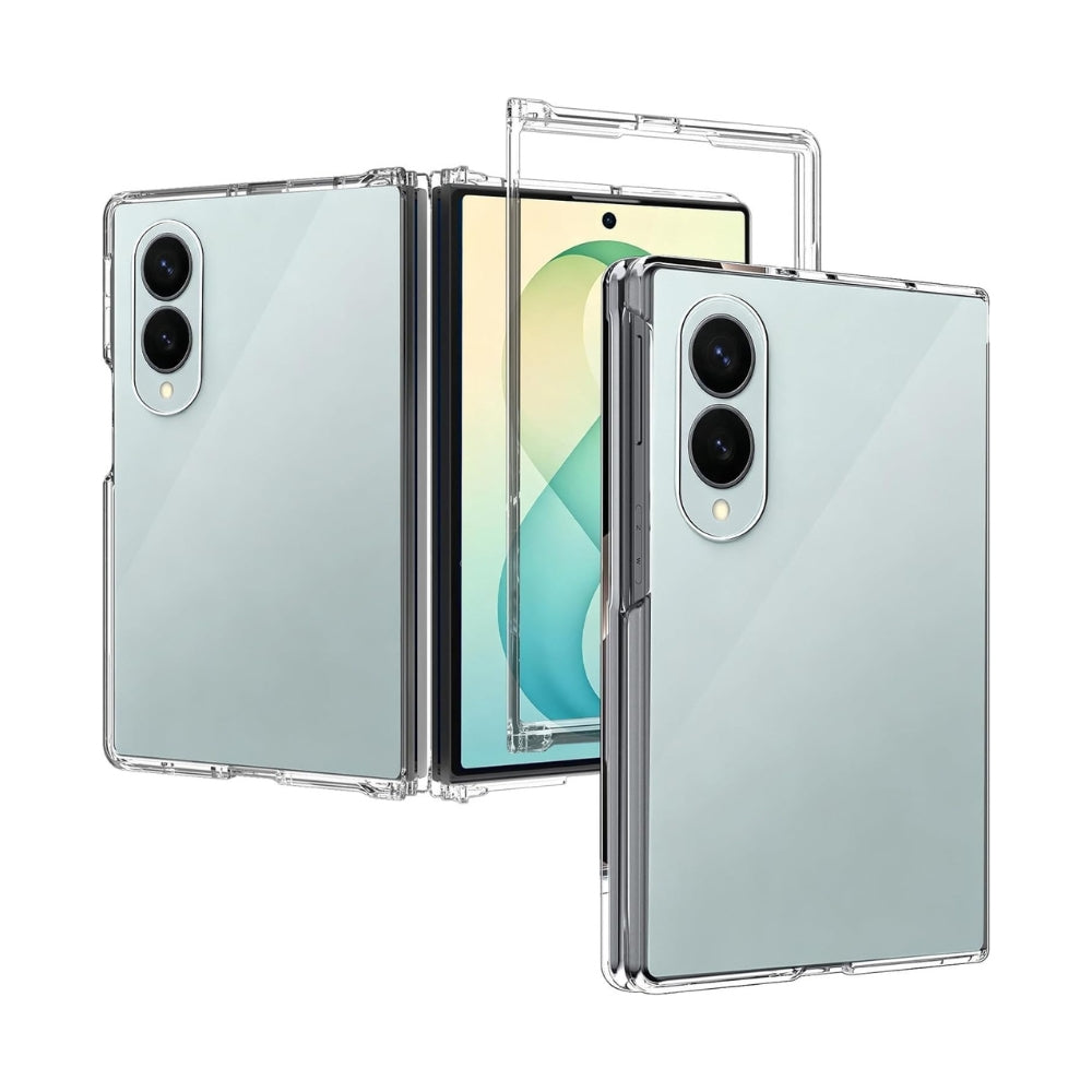 Samsung Galaxy Z Fold 8 | Fold 8 Ultra Silicone Gel Case