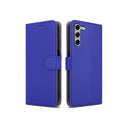 Samsung Galaxy S23 / FE / Plus / Ultra Book Flip Case Leather Wallet