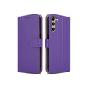 Samsung Galaxy S23 / FE / Plus / Ultra Book Flip Case Leather Wallet
