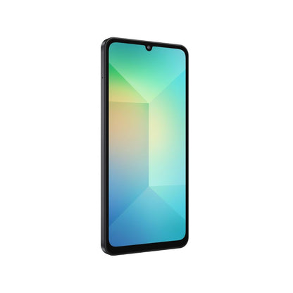 Samsung Galaxy A06 5G - New, Black, 128GB