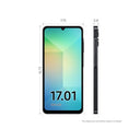 Samsung Galaxy A06 5G - New, Black, 128GB