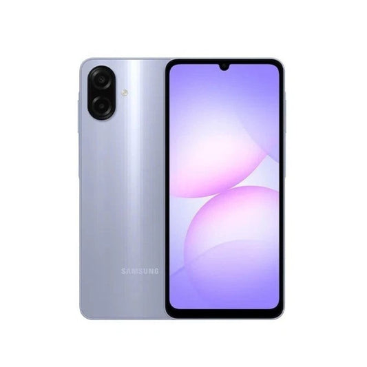 Samsung Galaxy A07 - New, Light Violet, 64GB