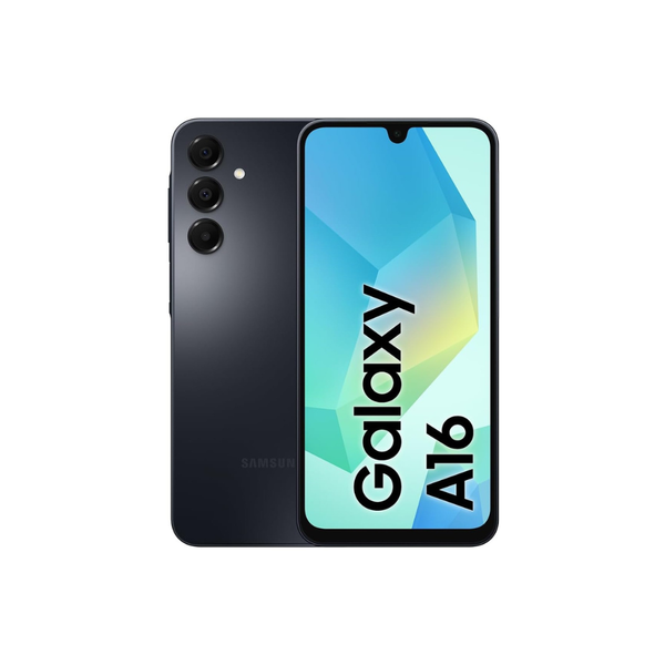 Samsung Galaxy A16 4G - Grade A, Black, 128GB